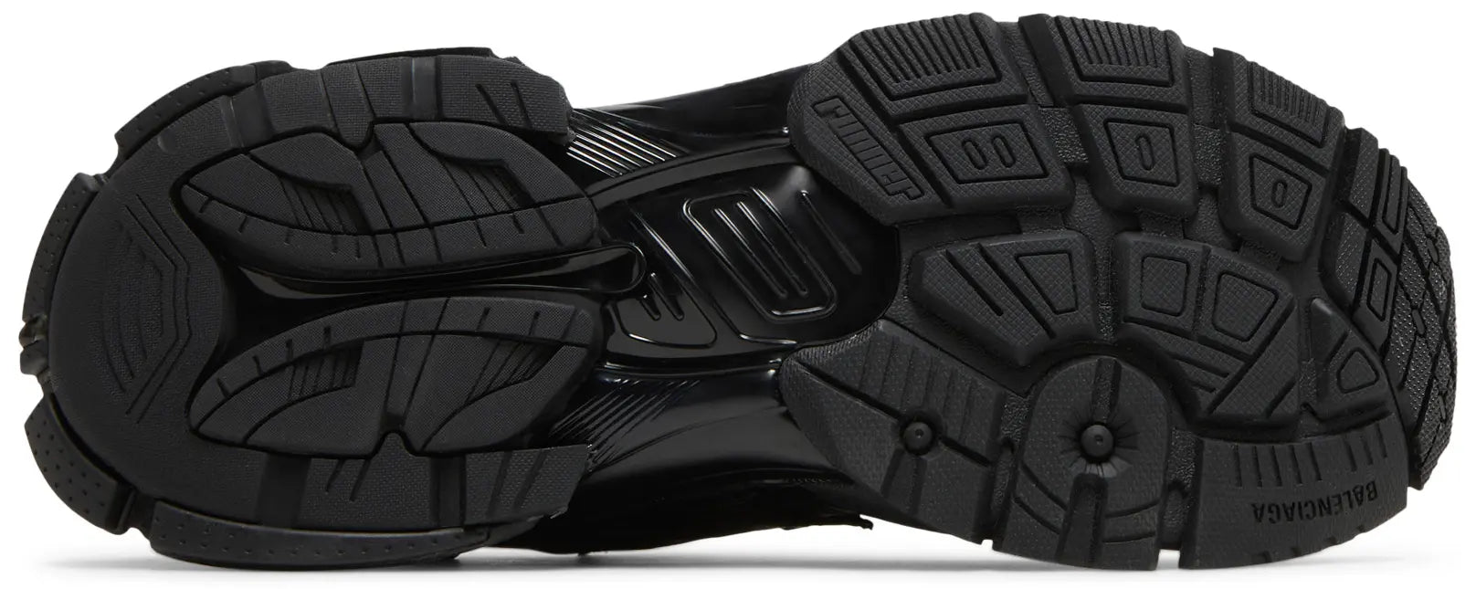 Balenciaga Runner Black