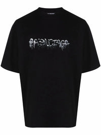 Balenciaga Slime Tee Black