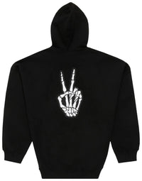 Balenciaga Smiley Hoodie Black/Yellow