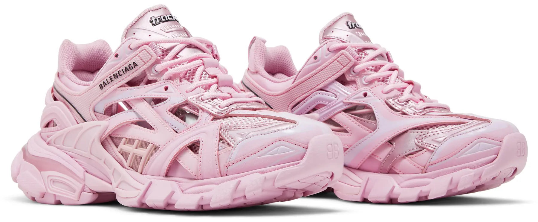 Balenciaga Track 2.0 Pink