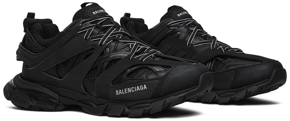 Balenciaga Track Black