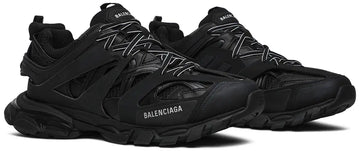 Balenciaga Track Black