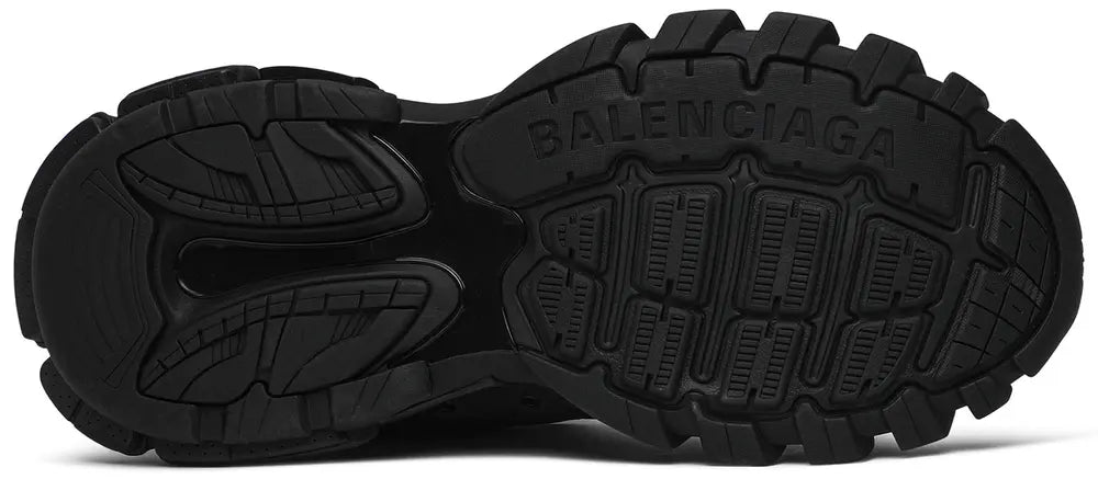 Balenciaga Track Black