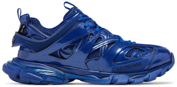 Balenciaga Track 'Metallic Indigo'