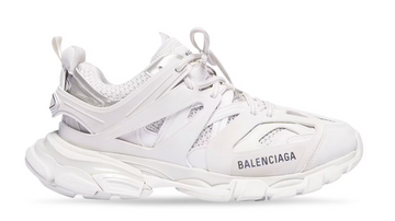 Balenciaga Track White