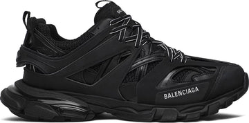 Balenciaga Track Black