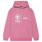 Balenciaga  x World Food Programme Hoodie Pink