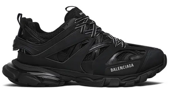 Balenciaga Track Black