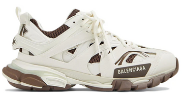 Balenciaga Track White/Brown