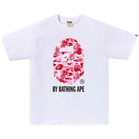 Bape ABC Camo Rebuild Tee