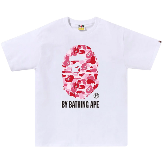 Bape ABC Camo Rebuild Tee