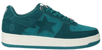 A Bathing Ape Bapesta Turquoise