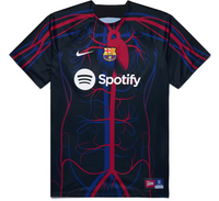 Patta x Barcelona FC World Fans Pre-Match Jersey