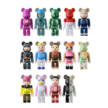 Medicom Toy Bearbrick Blindbox Series 50 100%