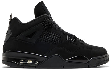 Air Jordan 4 Retro 'Black Cat' 2025