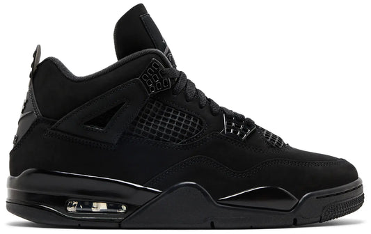 Air Jordan 4 Retro 'Black Cat' 2025