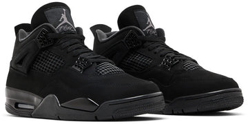 Air Jordan 4 Retro 'Black Cat' 2025