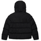 Trapstar Decoded 2.0 Hooded Puffer Jacket Blackout