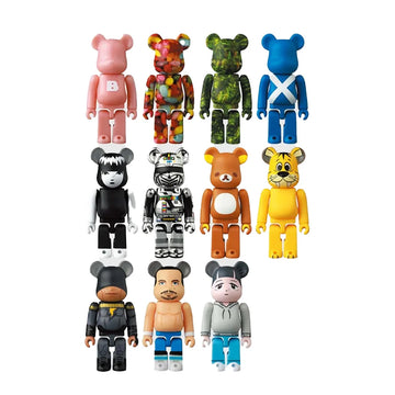 Medicom Toy Bearbrick Blindbox Series 45 100%