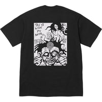 Supreme Fucking Blowout T-Shirt Black