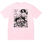 Supreme Fucking Blowout Tee Light Pink