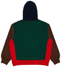 Supreme Box Logo Hooded Sweatshirt (FW24) Multicolor