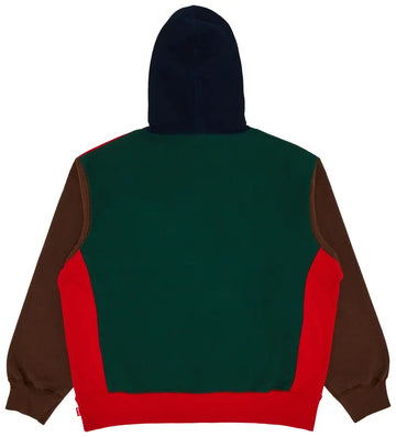 Supreme Box Logo Hooded Sweatshirt (FW24) Multicolor