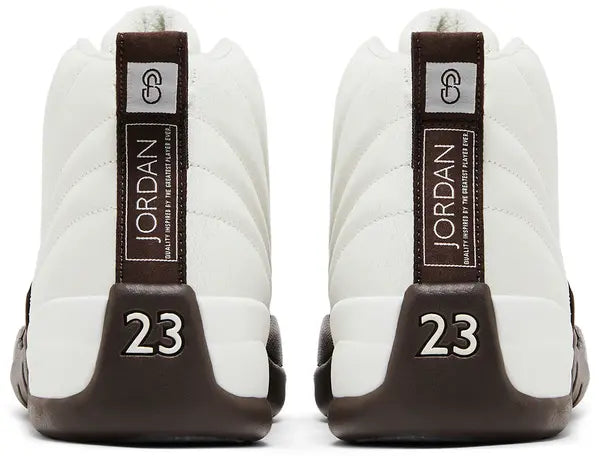 Air Jordan 12 Retro SP x SoleFly 'Cafecito'