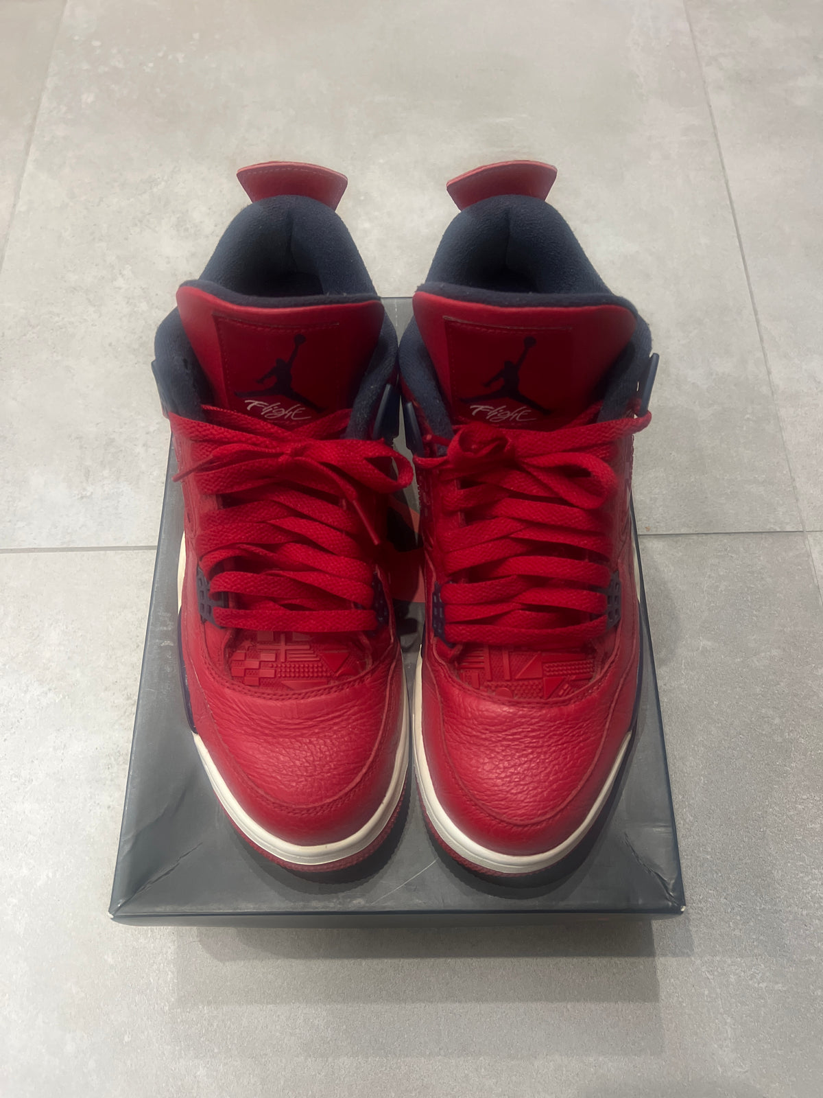 Jordan 4 Fiba