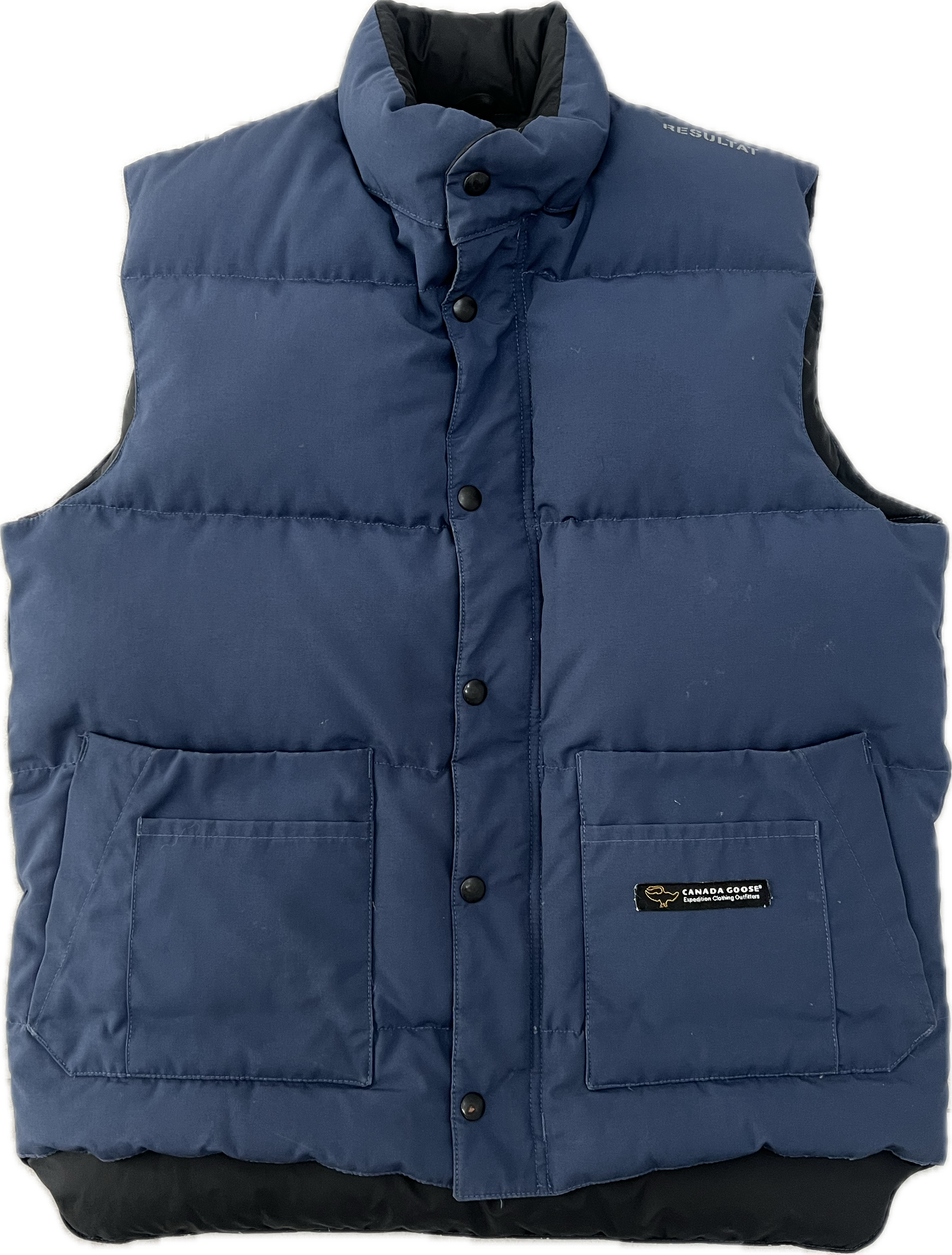 Canada Goose Vest Navy