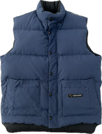 Canada Goose Vest Navy