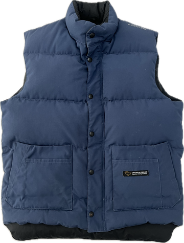 Canada Goose Vest Navy