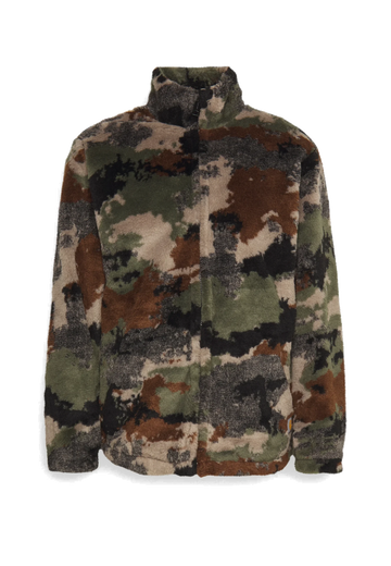 Carhartt Trail Jacquard Wood Camo Jacket