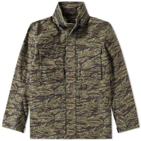 Carhartt Utility Jacket Camo Tiger