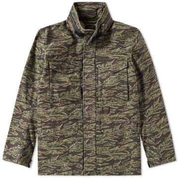 Carhartt Utility Jacket Camo Tiger