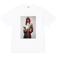 Supreme Playboi Carti Photo T-Shirt White