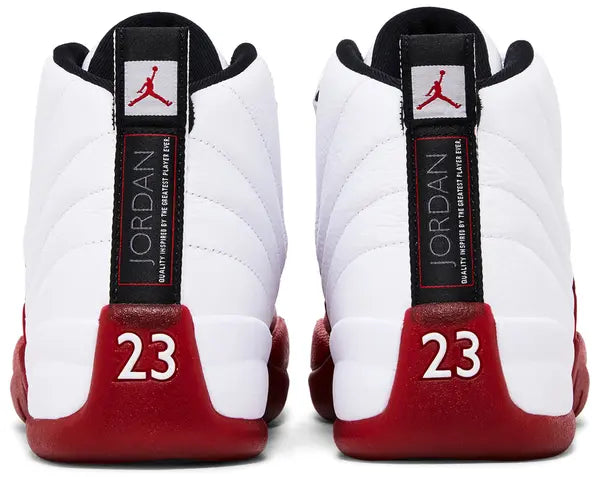 Air Jordan 12 Retro 'Cherry' 2023