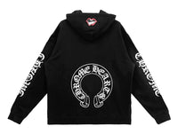 Chrome Hearts Matty Boy Chomper Hoodie Black