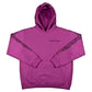 Chrome Hearts Matty Boy Spider Web Hoodie Purple