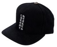 Chrome Hearts Vertical Logo Cap