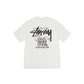 Stussy Classic Gear Pigment Dyed Tee Natural