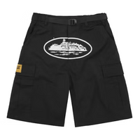 Corteiz Alcatraz Cargo Shorts