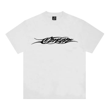 Corteiz Tribal Tee White