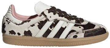 Women's Samba OG 'Cow Print'