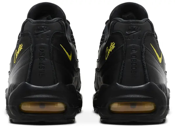 Nike Air Max 95 Corteiz 'Honey Black'