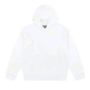 Denim Tears The Cotton Wreath Sweatshirt White Used