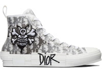 Dior B23 Bee Sneakers x Stussy