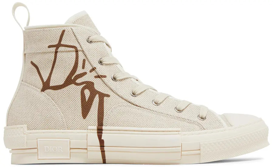 Dior B23 Bee Sneakers x Travis Scott