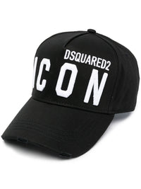 Dsquared2 Icon Baseball Cap Black