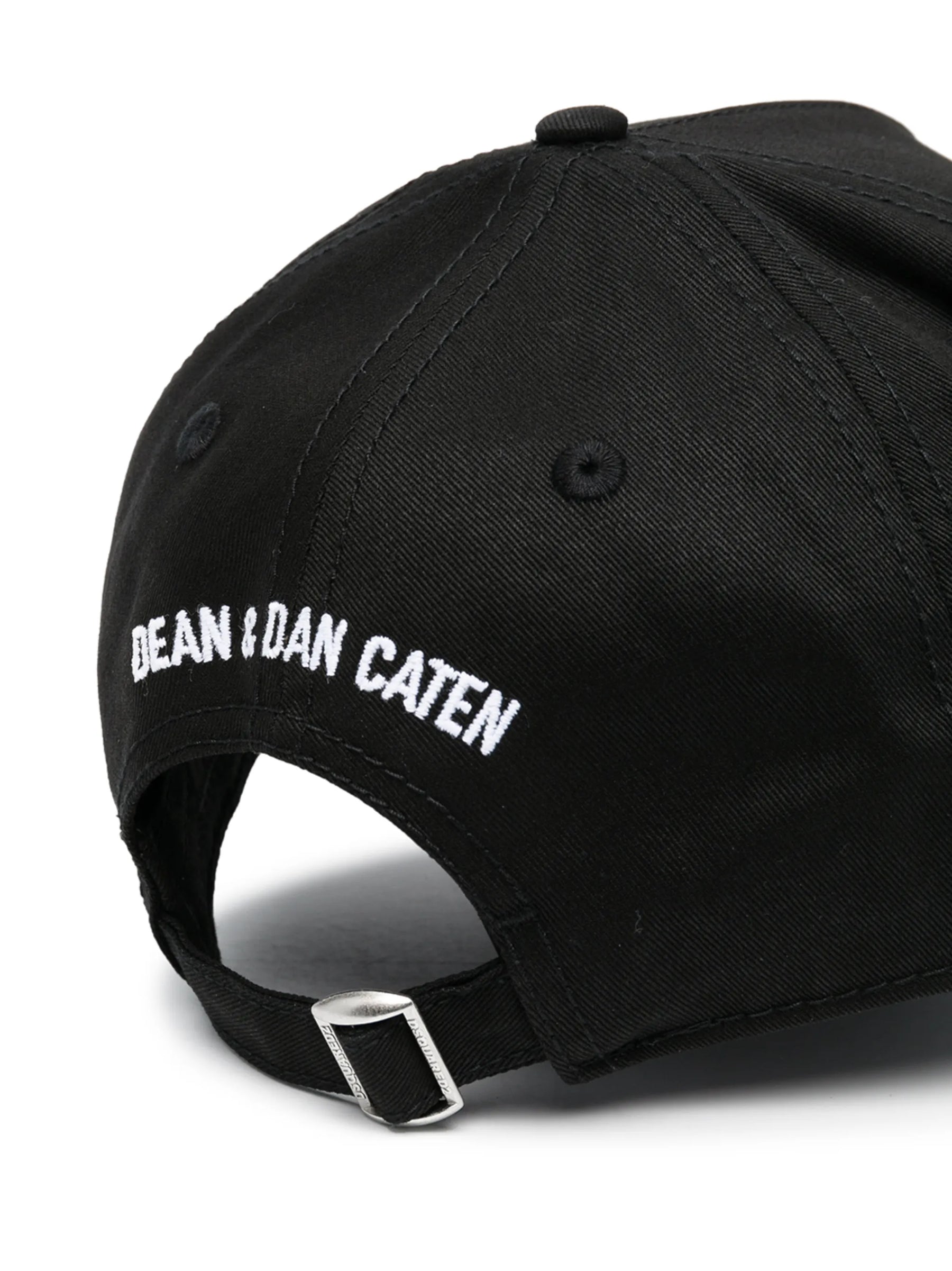 Dsquared2 Icon Baseball Cap Black